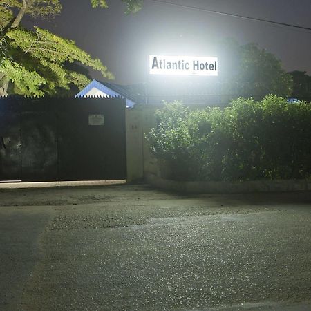 Atlantic Hotel Lagos Buitenkant foto
